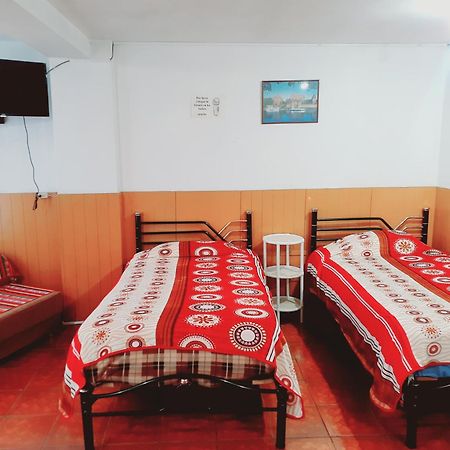 Hotel Central Latacunga Room photo