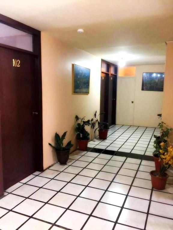 Hotel Central Latacunga Exterior photo