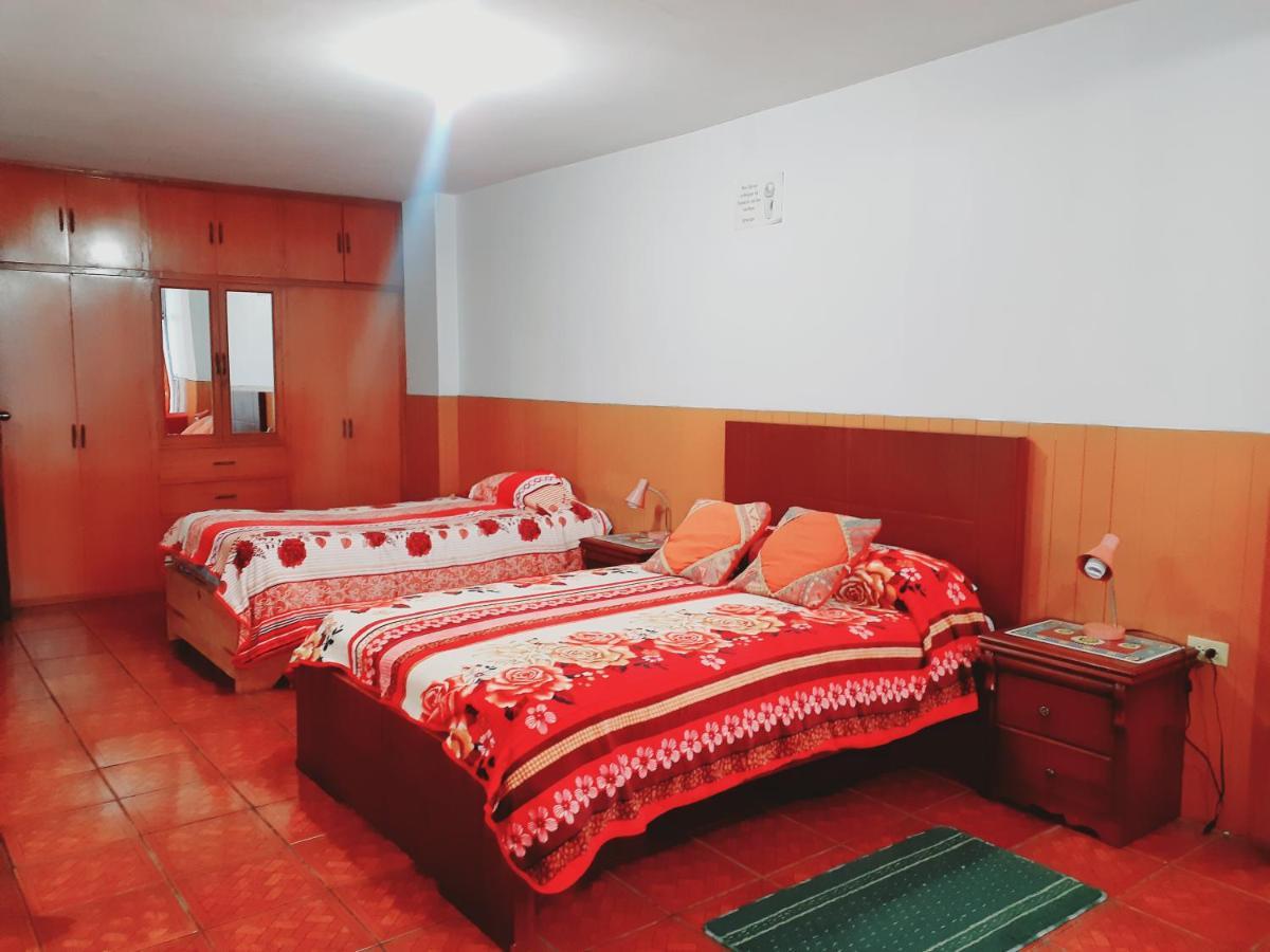 Hotel Central Latacunga Room photo