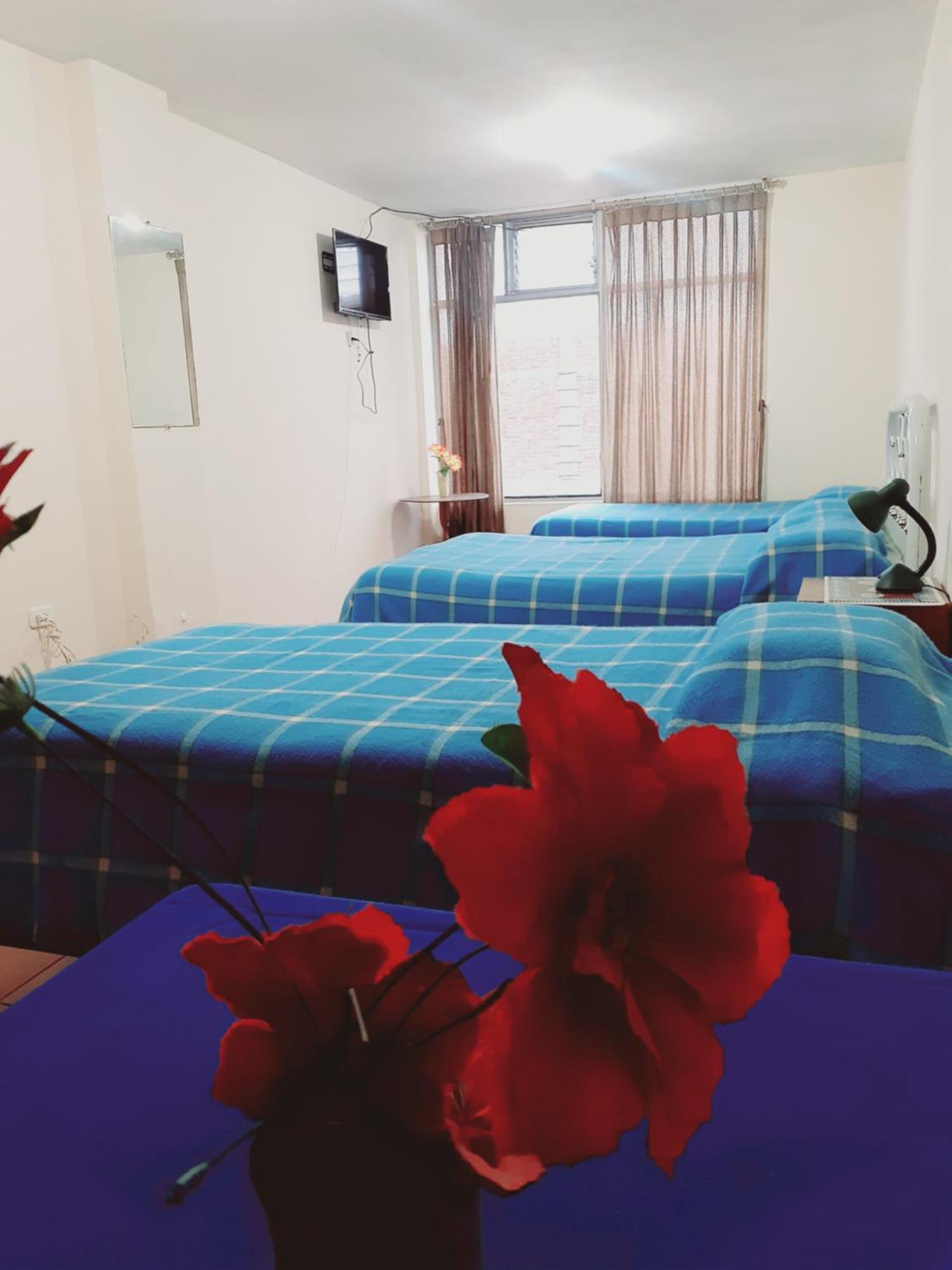 Hotel Central Latacunga Room photo