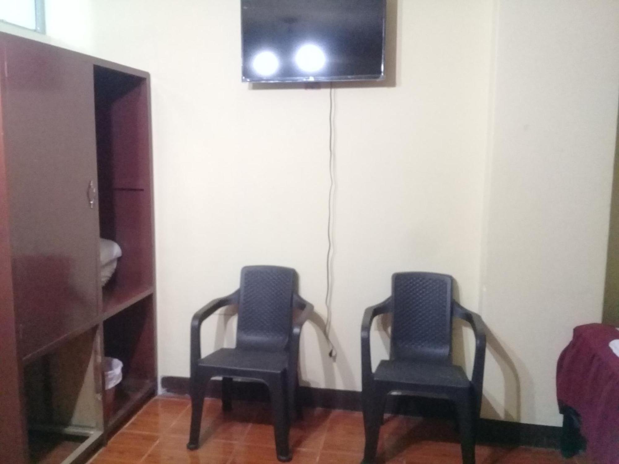Hotel Central Latacunga Room photo